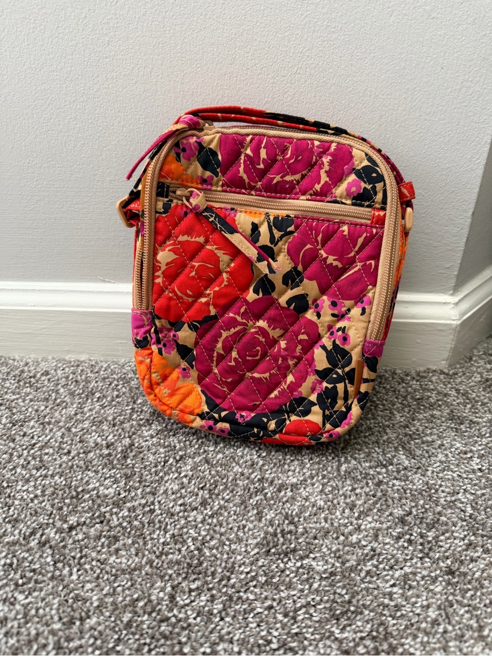 Vera Bradley Sullivan Crossbody Bag